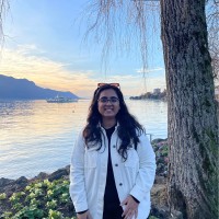 Jigeesha Pande