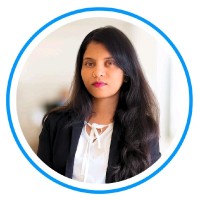 Madhuri Krishnamurty