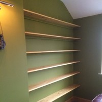 A J Long Carpentry and bespoke joinery