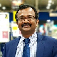 Ravindran Ramiah