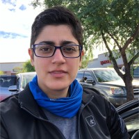 Niousha Toroghi