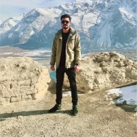Farrukh Shaikh