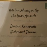 Darren Denovellis