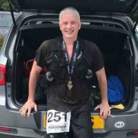 Derek Grieve CBE
