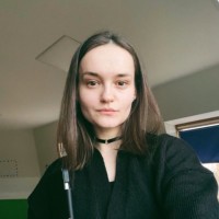 Yuliia Luchko