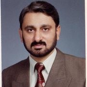 Syed Zafar Hasan