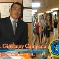 GIOVANNY CAMPAÑA