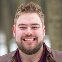 Cameron Drever, P. Eng