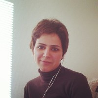 Nasrin Glantz (Farhat)