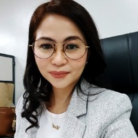 Lucy Claire Hadloc-Lim, MA Econ, CFC