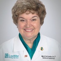 Dr. Mary Lou Luebbe-Gearhart