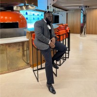 Seyi Ayede , MBA CMI