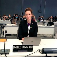 Dr Victoria Boyes