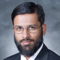Khurram Barakzai, Muhammad
