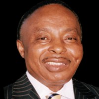 Emmanuel H. Onyekwere, Ph.D. PFR. CMC