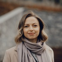 Yuliіa Hlushchyk