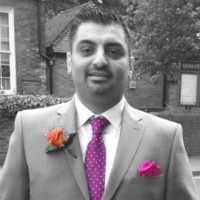 Raj Sharma BSc(Hons)