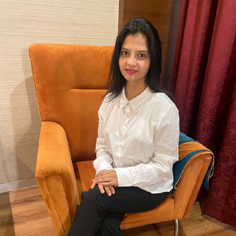 Vartika Chaudhary