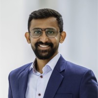 Digjay Patel, Cfa