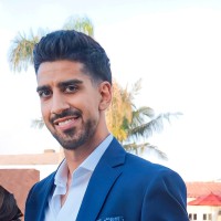 Niket Ruparelia, Pharmd
