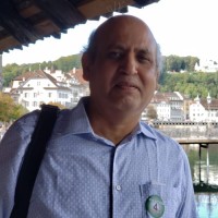 Chamarajendra Krishnaswamy