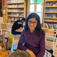 Anushree Garg