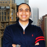 Amr Ibrahim, Eit, Associate Aia