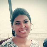Joanna Sunderarajan