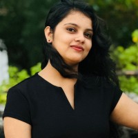 Anjusha P