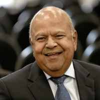 Pravin Gordhan