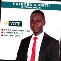 Patroba Ojorit