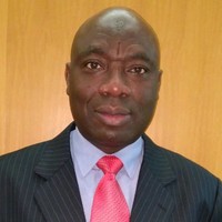 Ibrahim Ibisomi, FCA, CD(SA)