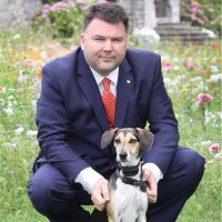 Calum C. Milne.  FIH.