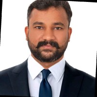 Neethish Narendran