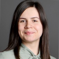 Yuliya Gamalevych