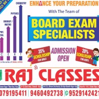 RAJ CLASSES