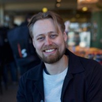 Johan Lindholm