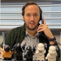 Alberto Higueras Ovejero