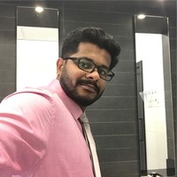 Arjun T Raj