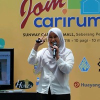Rohaniah Noor Jahron