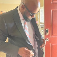 Phillip ( Jeffery) Harris M.Ed.