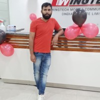 Dheeraj 德明 Kumar