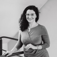 Lidija Dolenc Carotta, MScBA