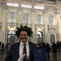 Ömer Tiryakiler, Msc