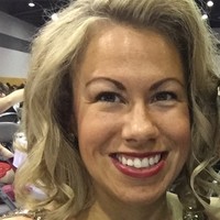 Joanna Garrett
