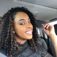 De'Andrea Jones, M.S. Ed.