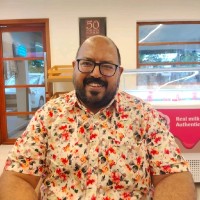 Sreejith Ramachandran Warrier