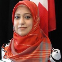 Zainab Anwar Daghistani