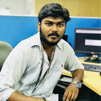 krishnaraj B