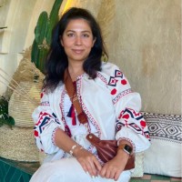 Mehrnoush Sadrnafisi